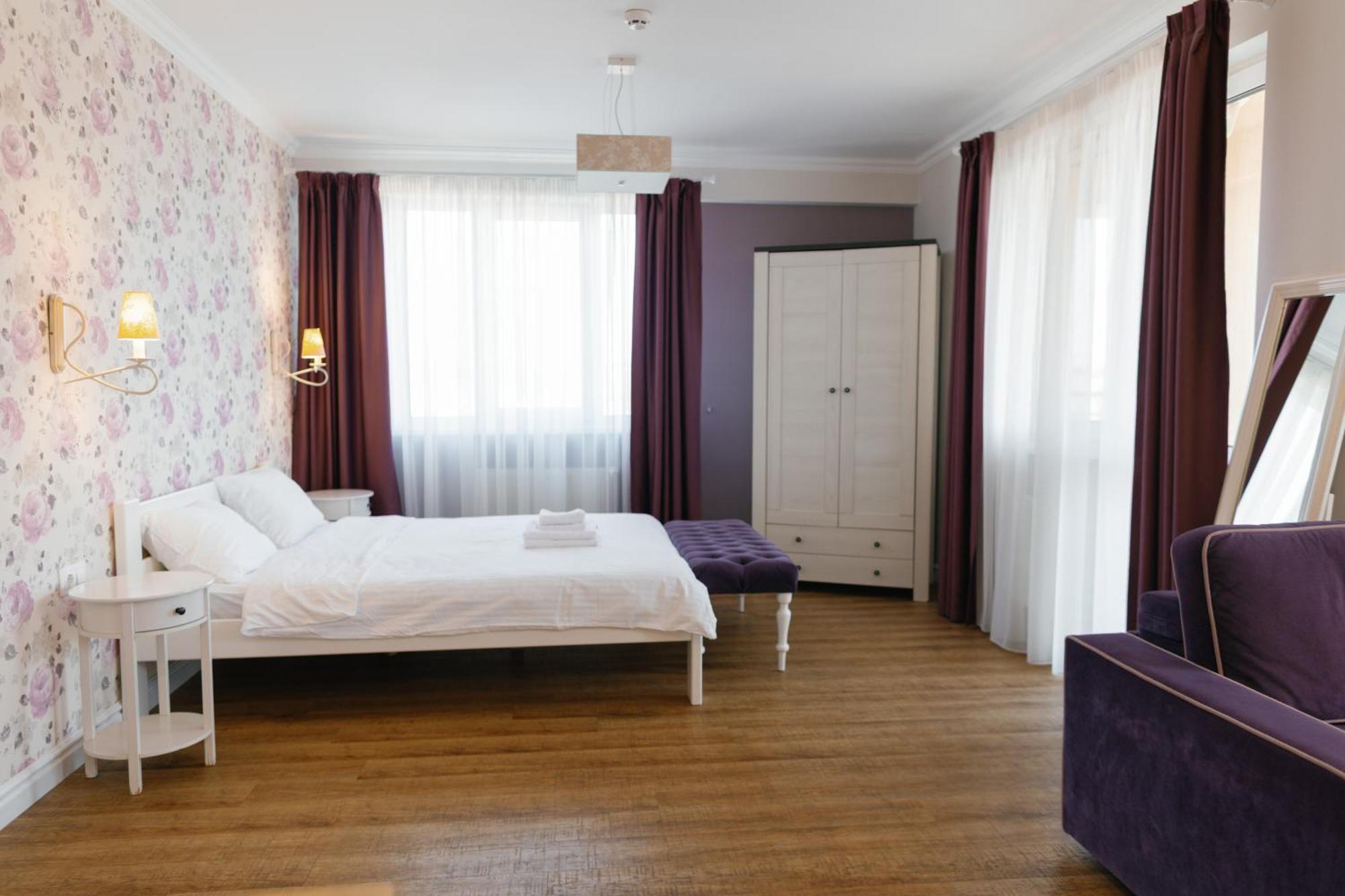 Bonapart Delux Lviv Exterior photo