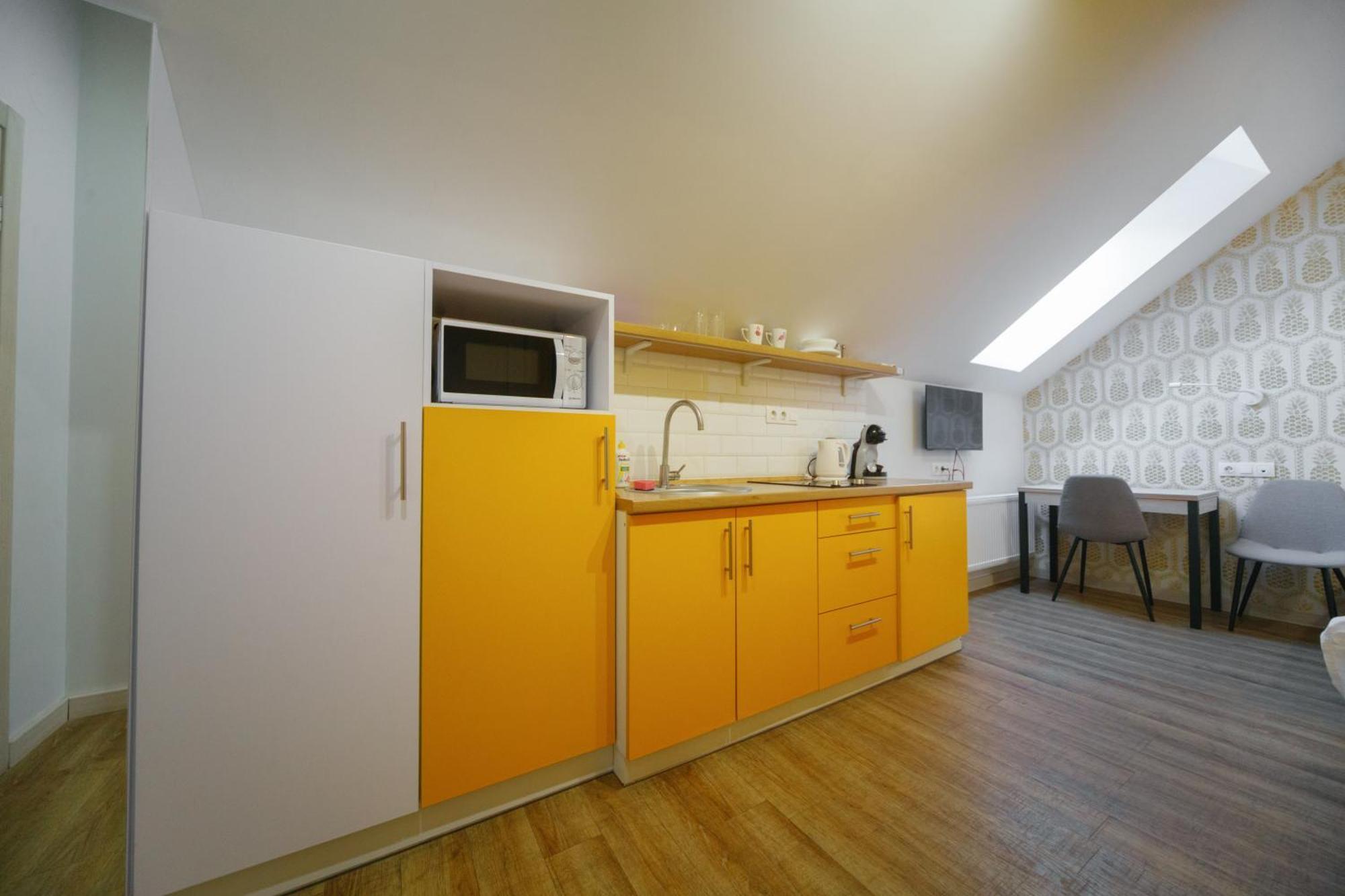 Bonapart Delux Lviv Exterior photo