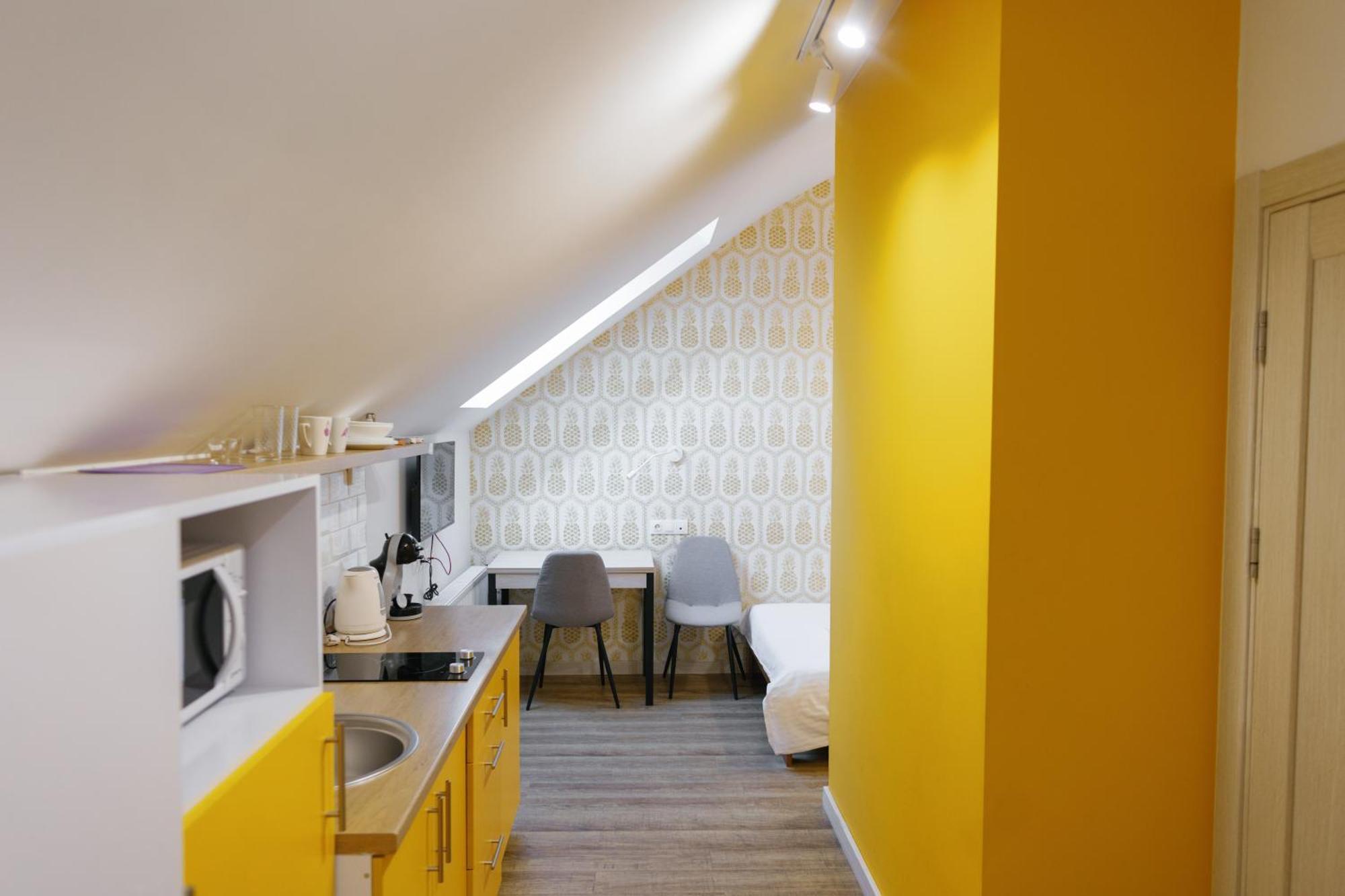 Bonapart Delux Lviv Exterior photo