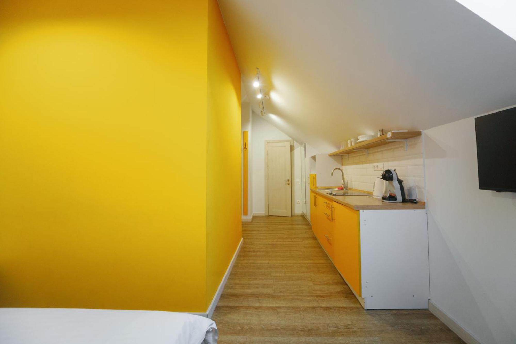 Bonapart Delux Lviv Exterior photo
