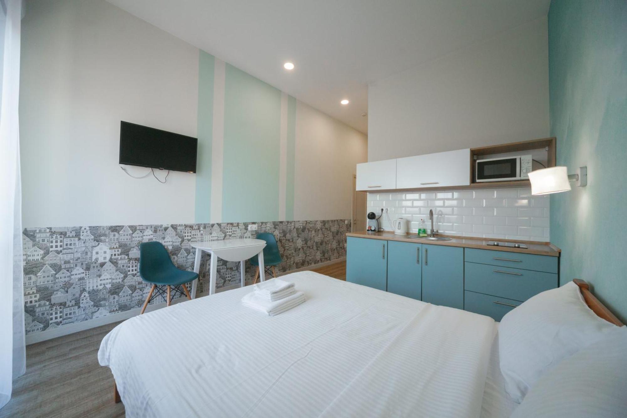 Bonapart Delux Lviv Exterior photo