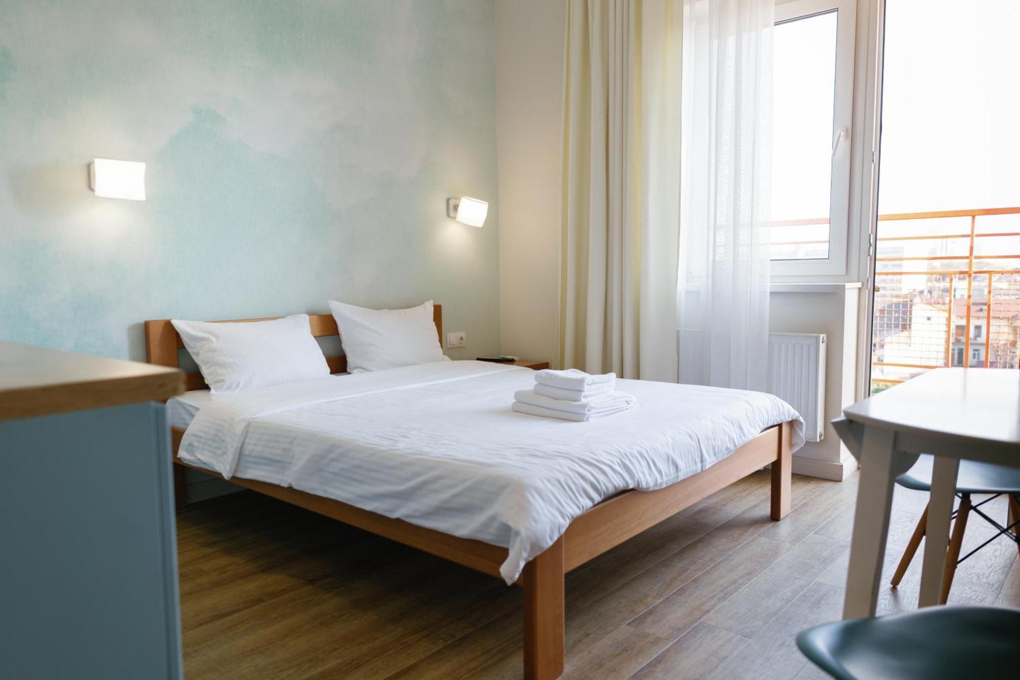Bonapart Delux Lviv Exterior photo