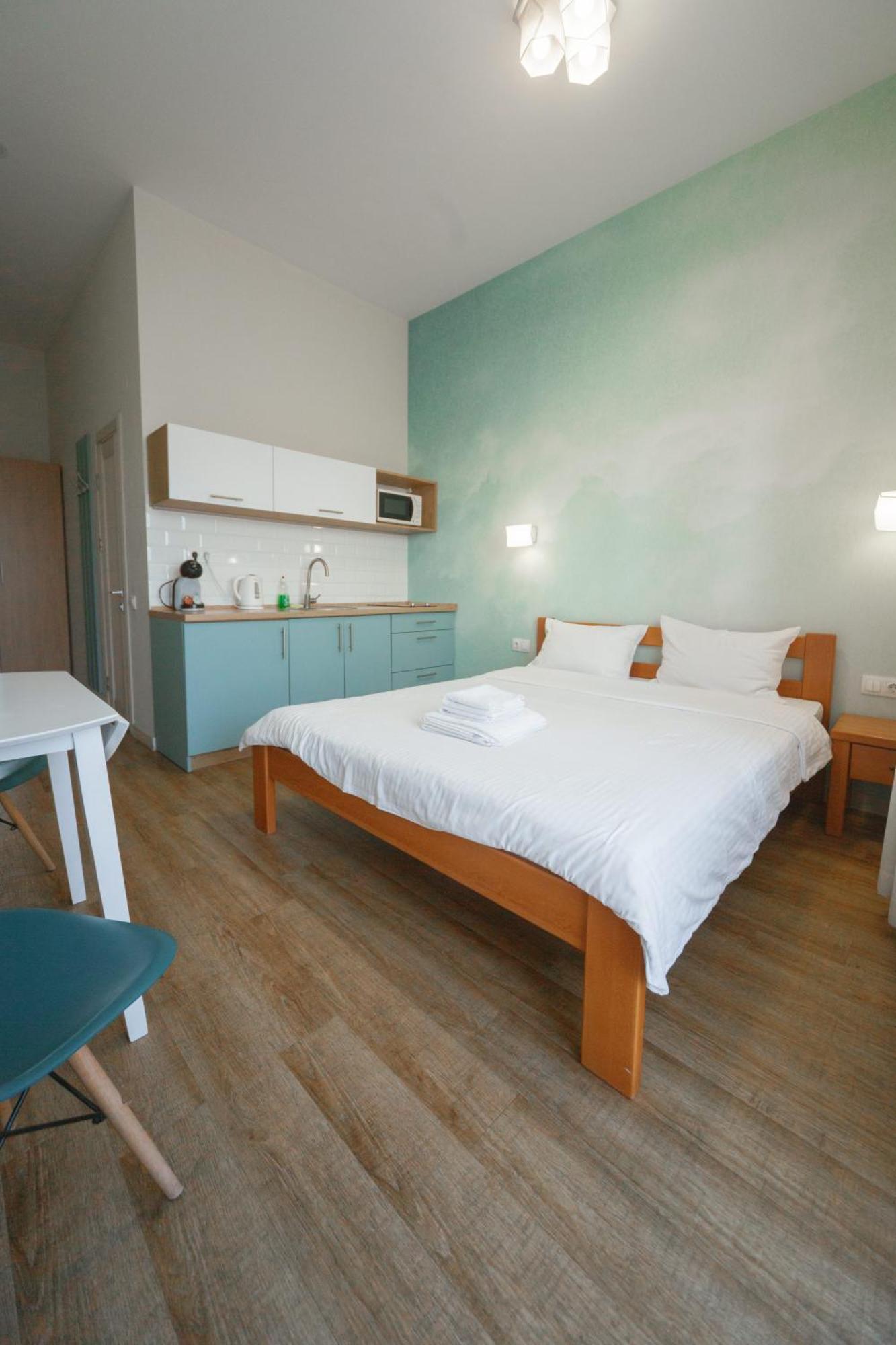 Bonapart Delux Lviv Exterior photo