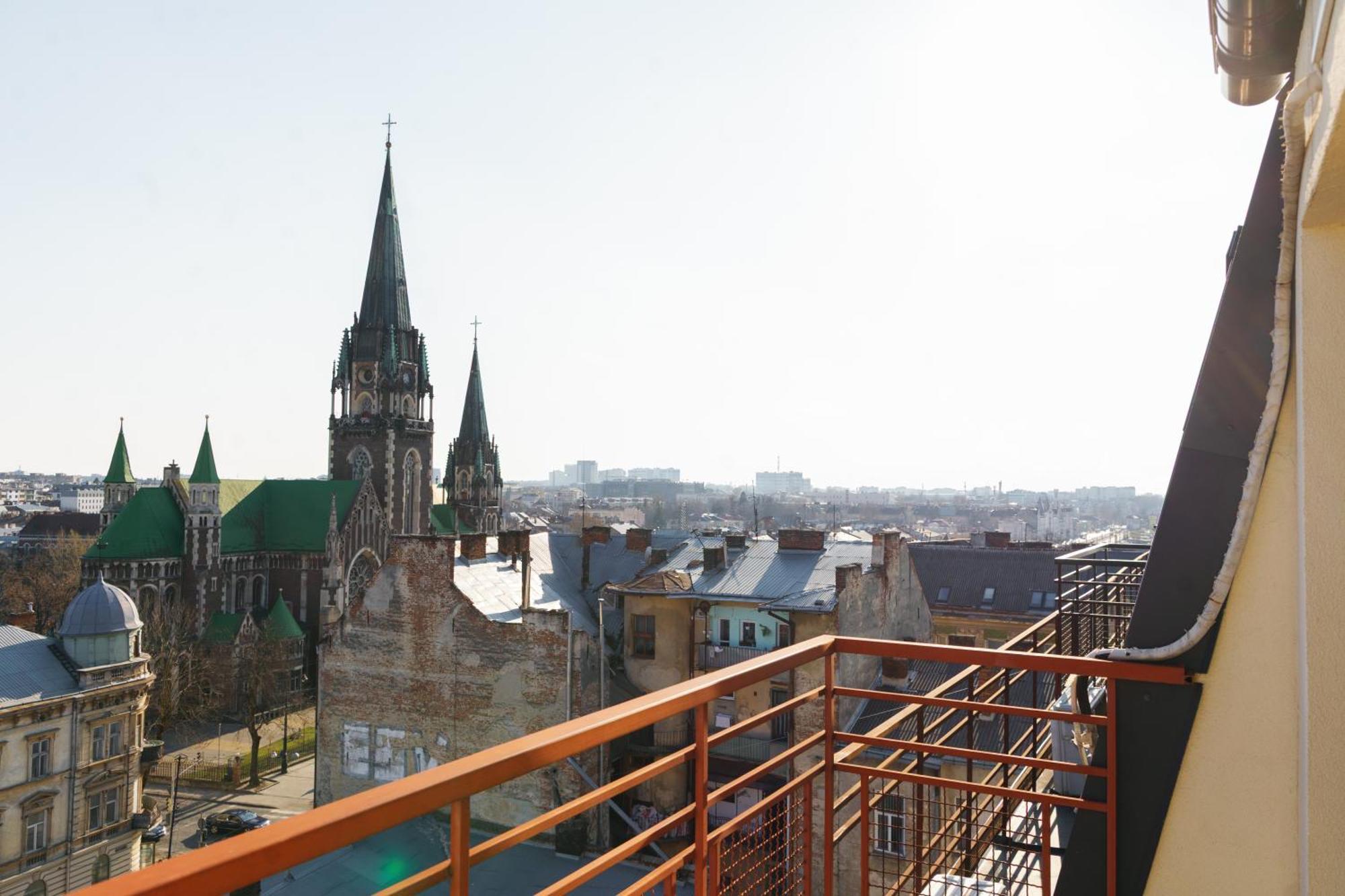 Bonapart Delux Lviv Exterior photo