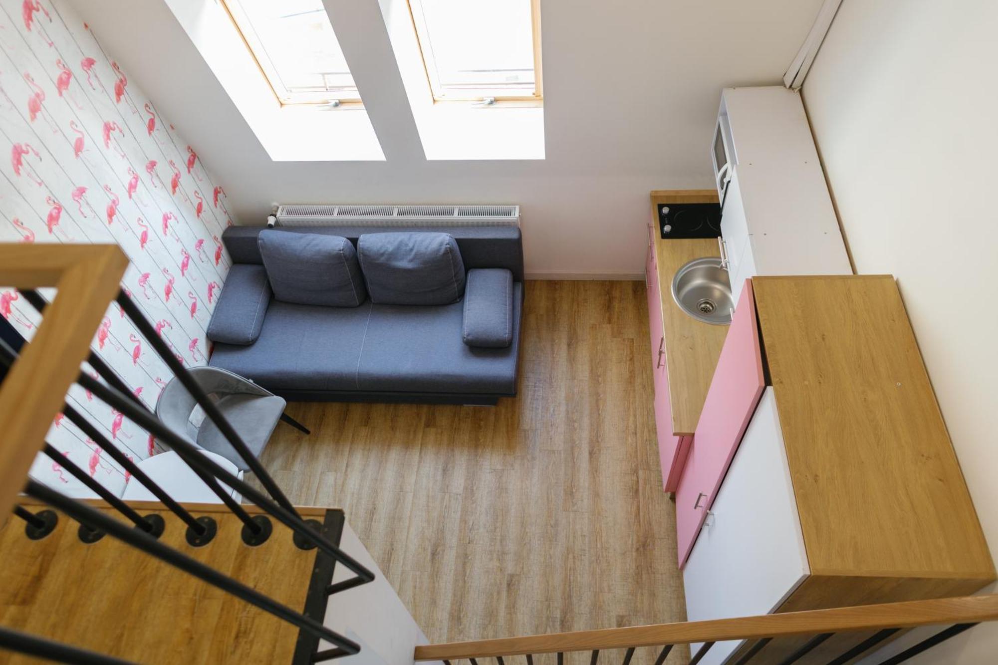 Bonapart Delux Lviv Exterior photo