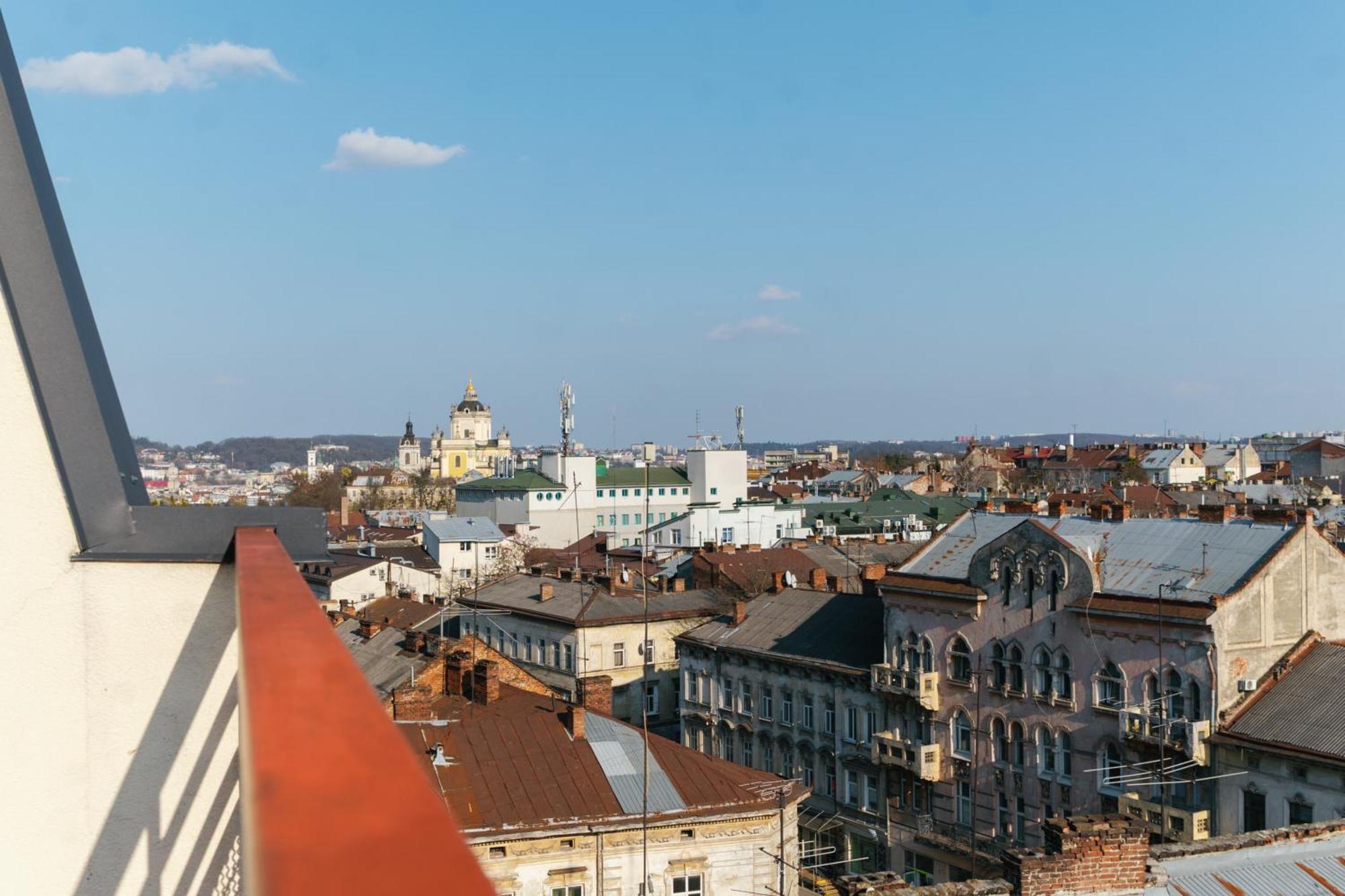 Bonapart Delux Lviv Exterior photo