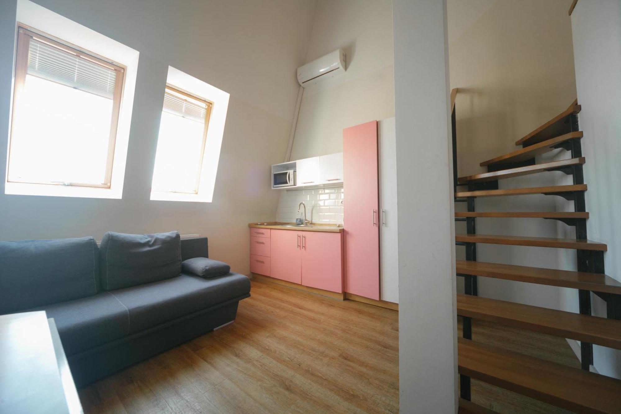 Bonapart Delux Lviv Exterior photo