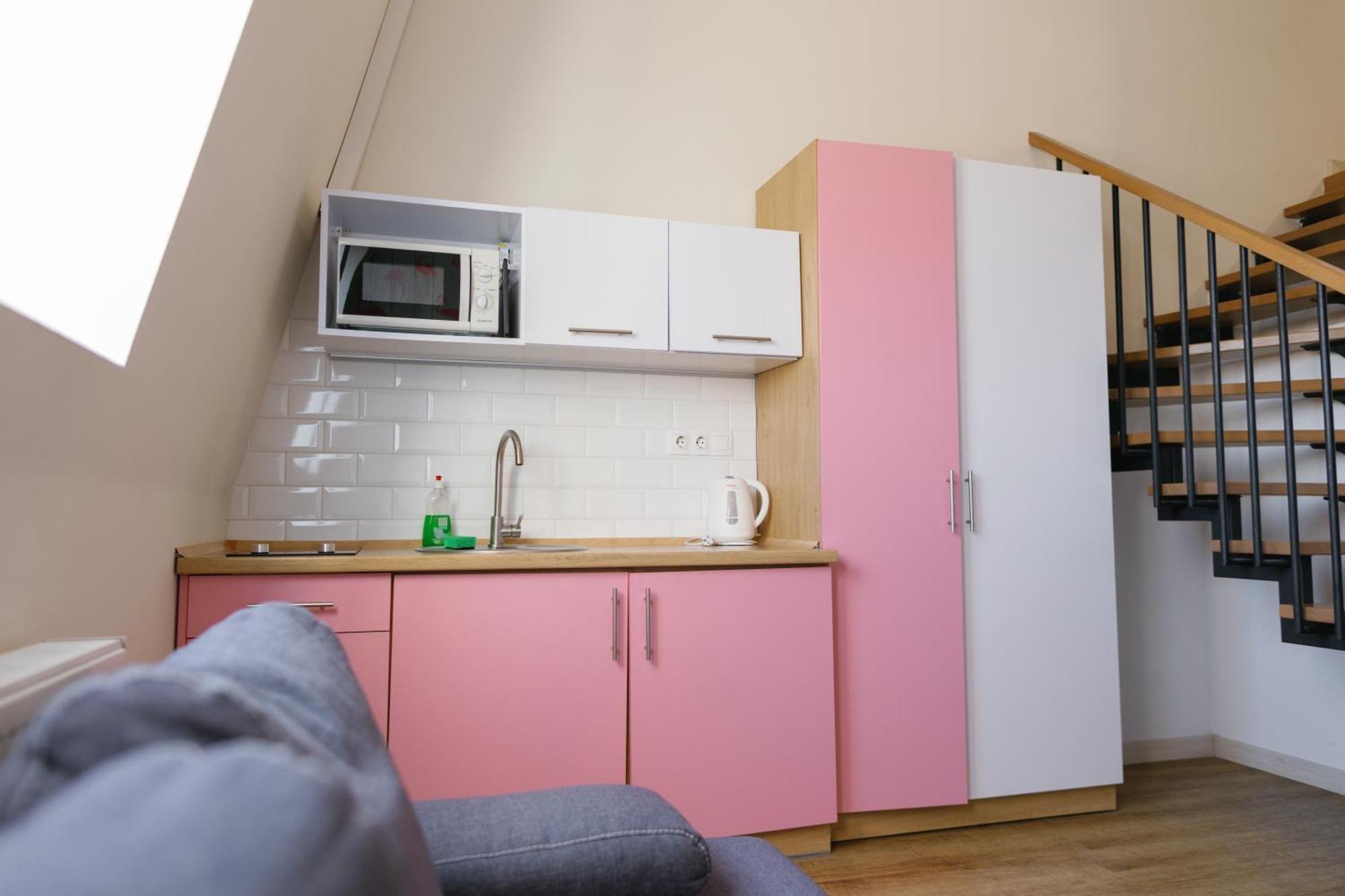Bonapart Delux Lviv Exterior photo
