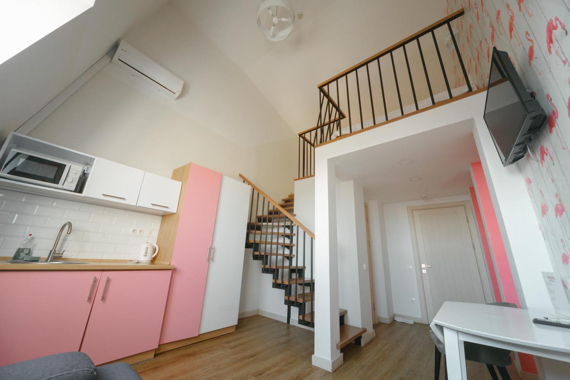 Bonapart Delux Lviv Exterior photo