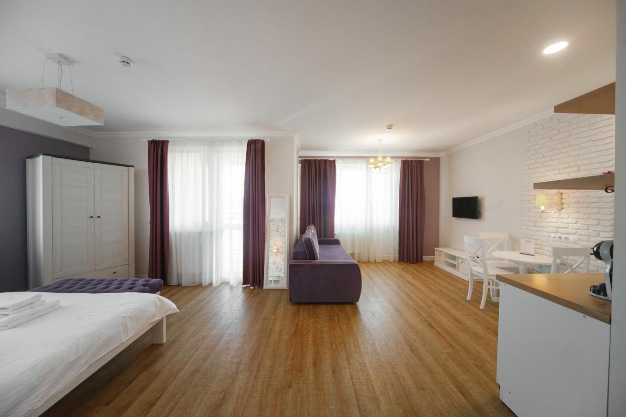 Bonapart Delux Lviv Exterior photo