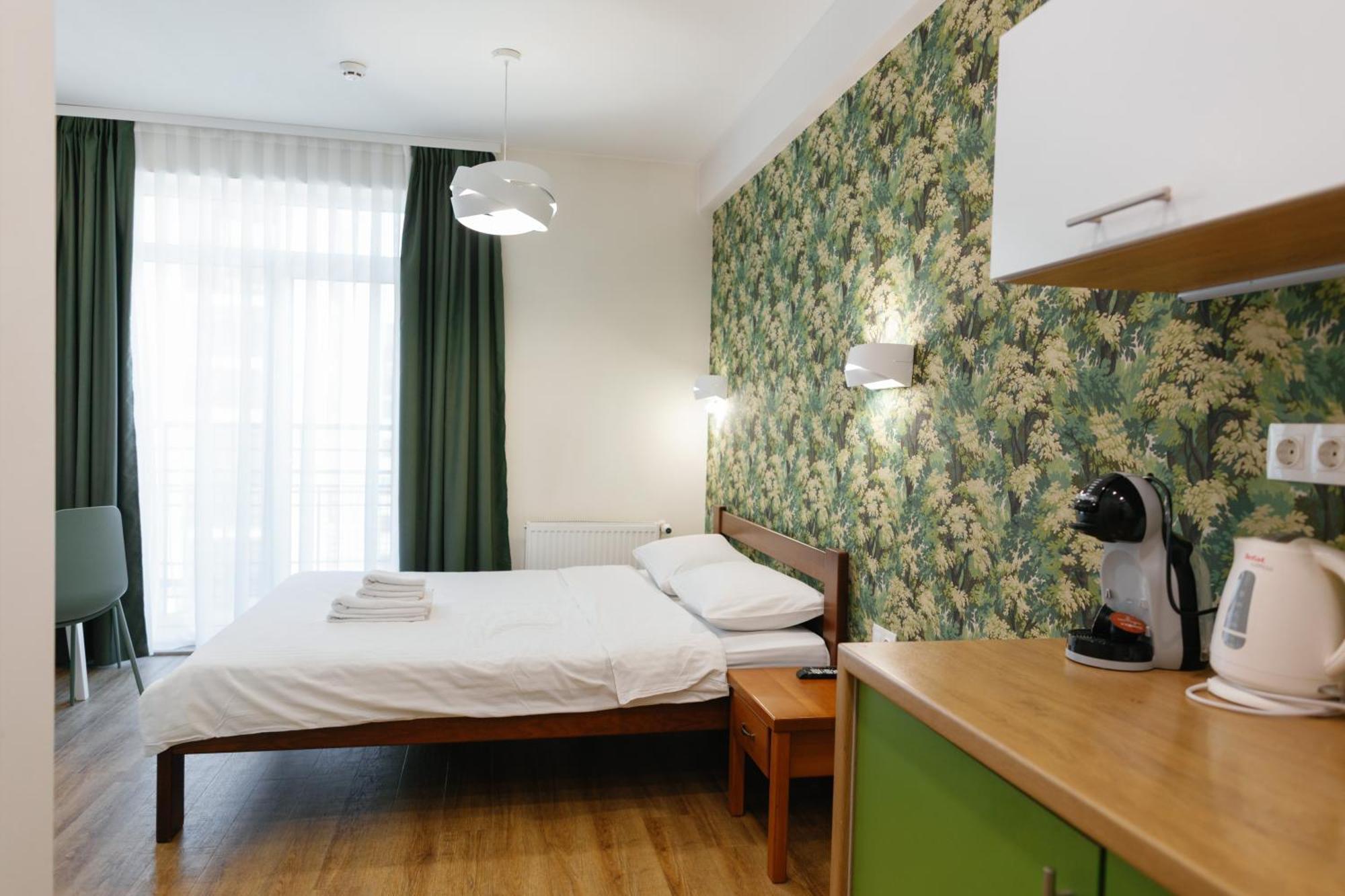 Bonapart Delux Lviv Exterior photo
