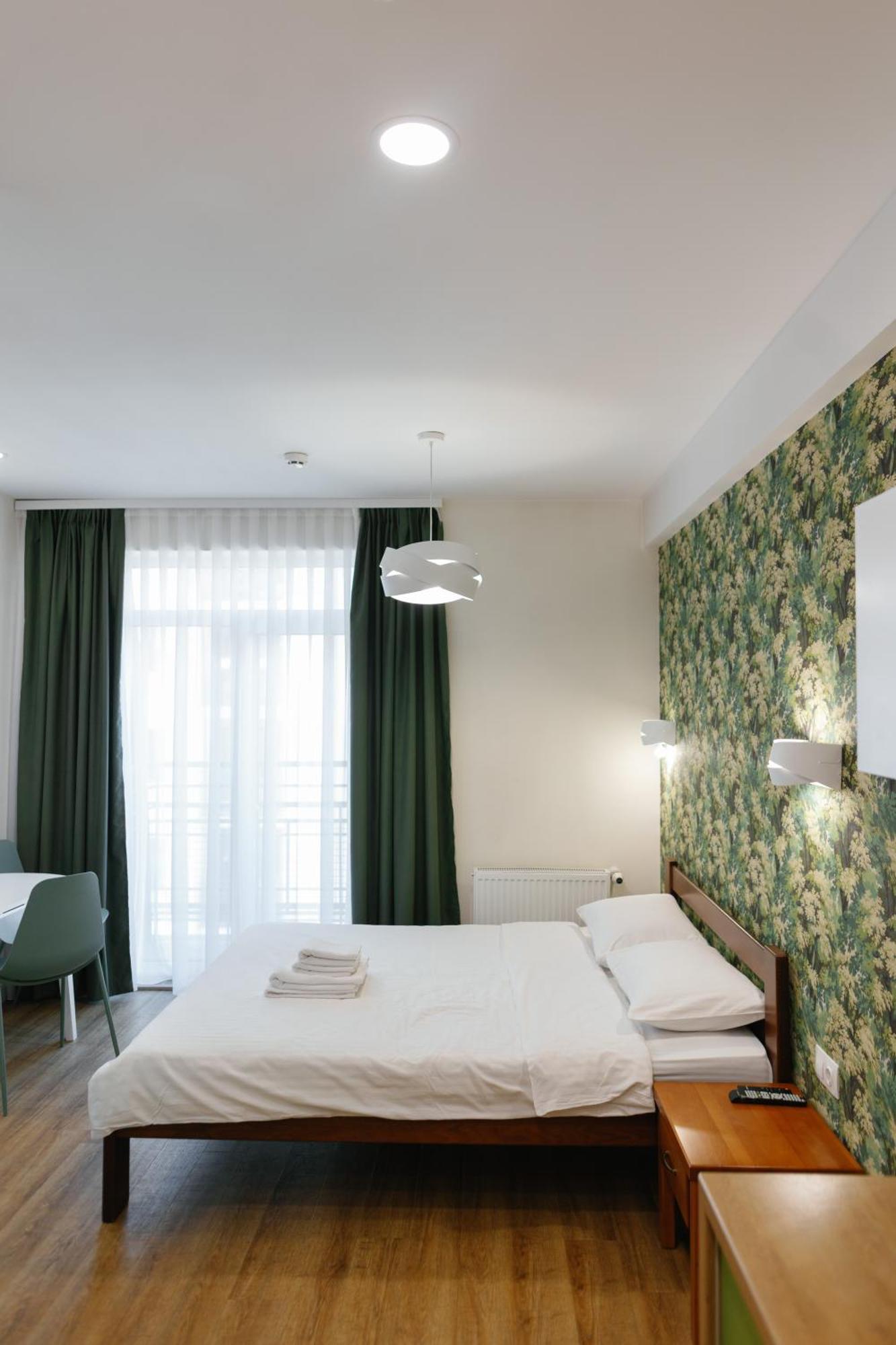 Bonapart Delux Lviv Exterior photo