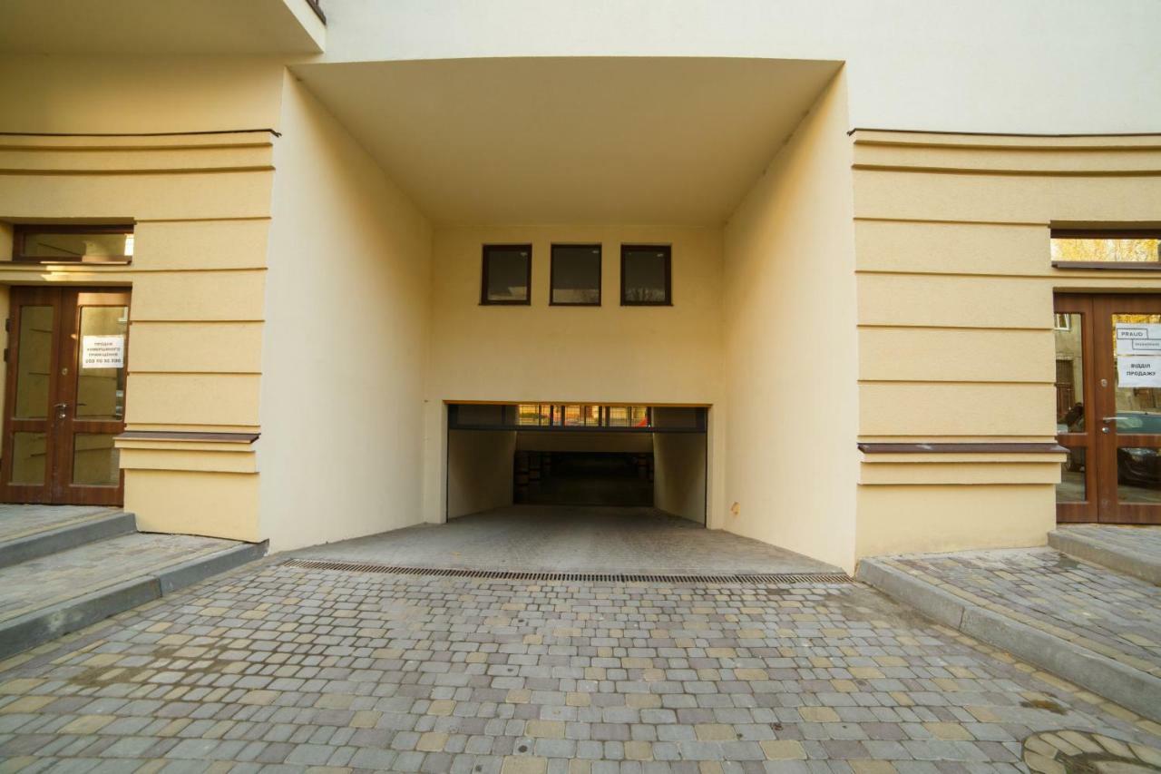 Bonapart Delux Lviv Exterior photo
