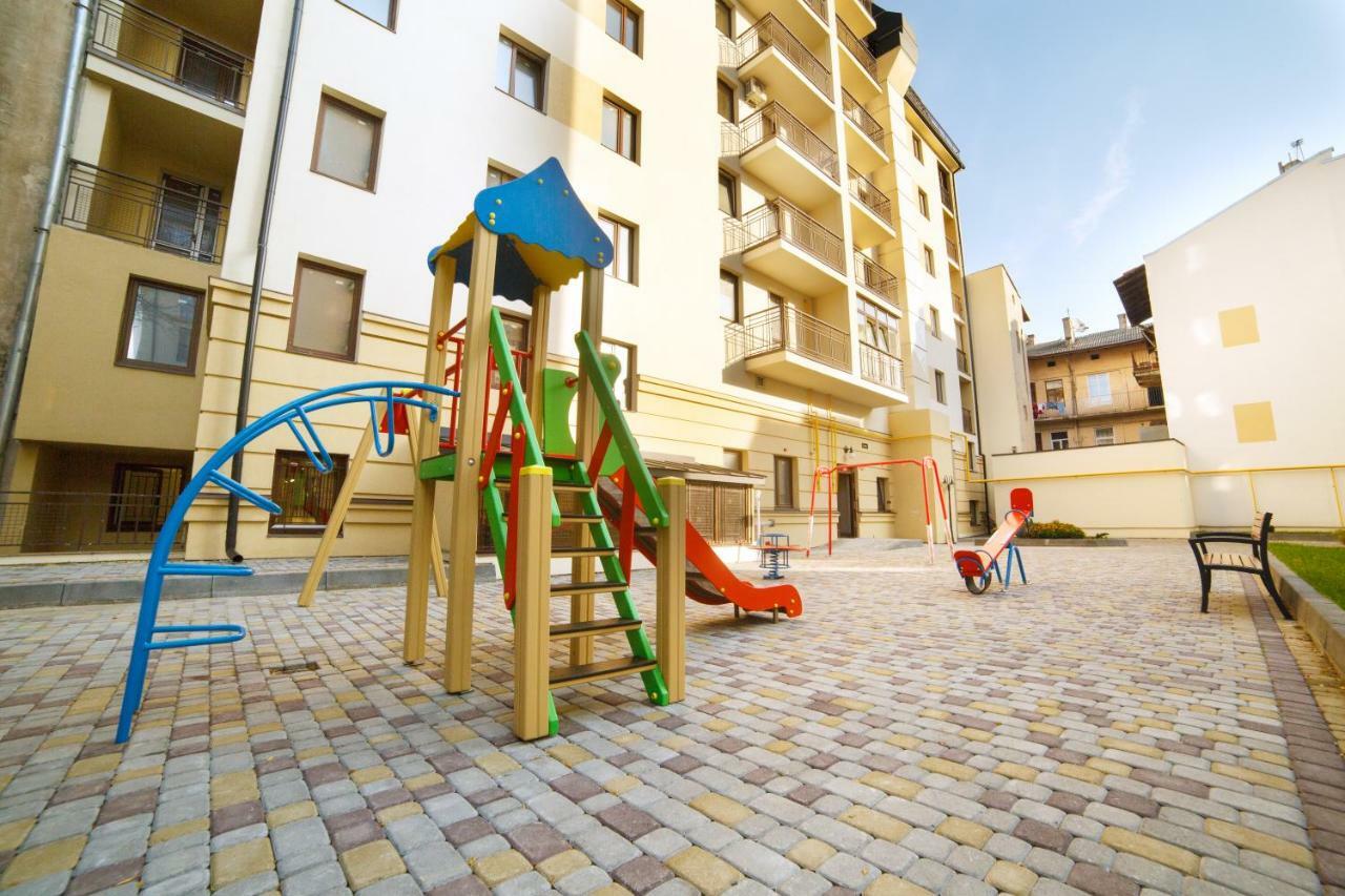 Bonapart Delux Lviv Exterior photo