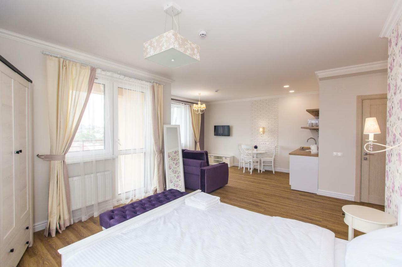 Bonapart Delux Lviv Exterior photo