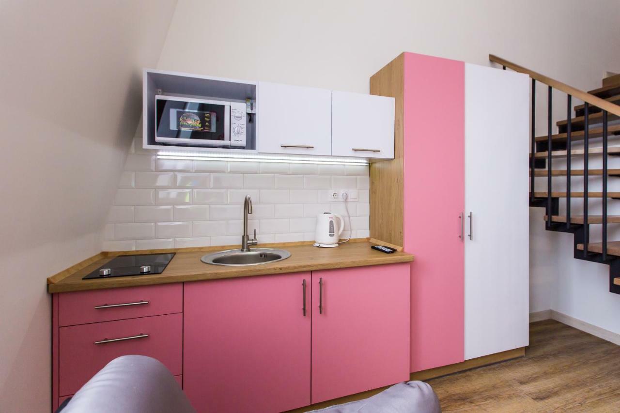 Bonapart Delux Lviv Exterior photo